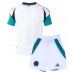 Baby Fußballbekleidung Newcastle United 3rd Trikot 2025-26 Kurzarm (+ kurze hosen)